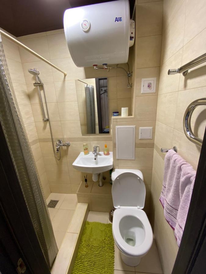 Apartment 30 M2 On Sergei Esenin 11 Κχαρκίβ Εξωτερικό φωτογραφία