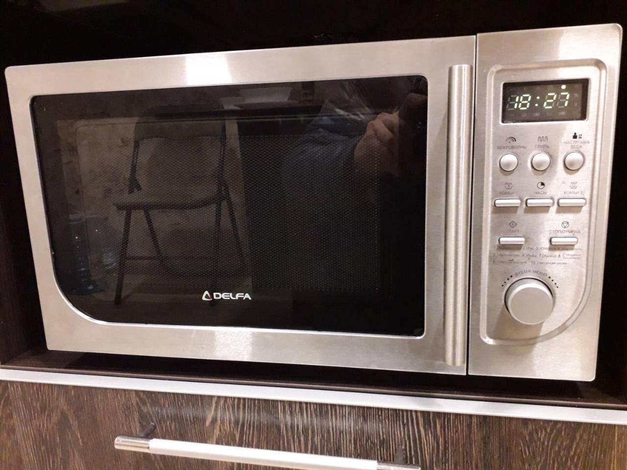 Apartment 30 M2 On Sergei Esenin 11 Κχαρκίβ Εξωτερικό φωτογραφία