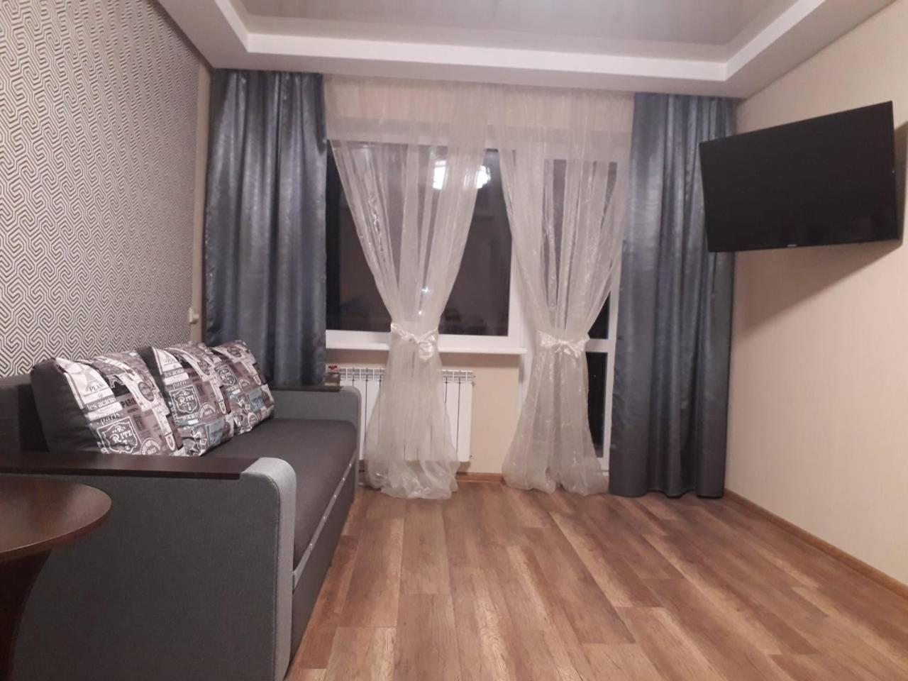 Apartment 30 M2 On Sergei Esenin 11 Κχαρκίβ Εξωτερικό φωτογραφία
