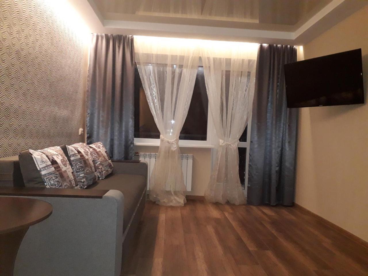 Apartment 30 M2 On Sergei Esenin 11 Κχαρκίβ Εξωτερικό φωτογραφία