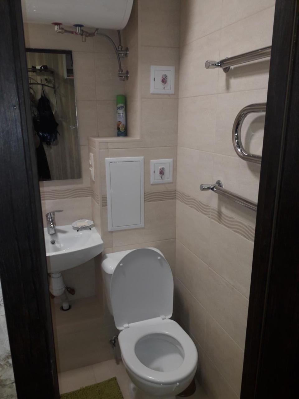 Apartment 30 M2 On Sergei Esenin 11 Κχαρκίβ Εξωτερικό φωτογραφία