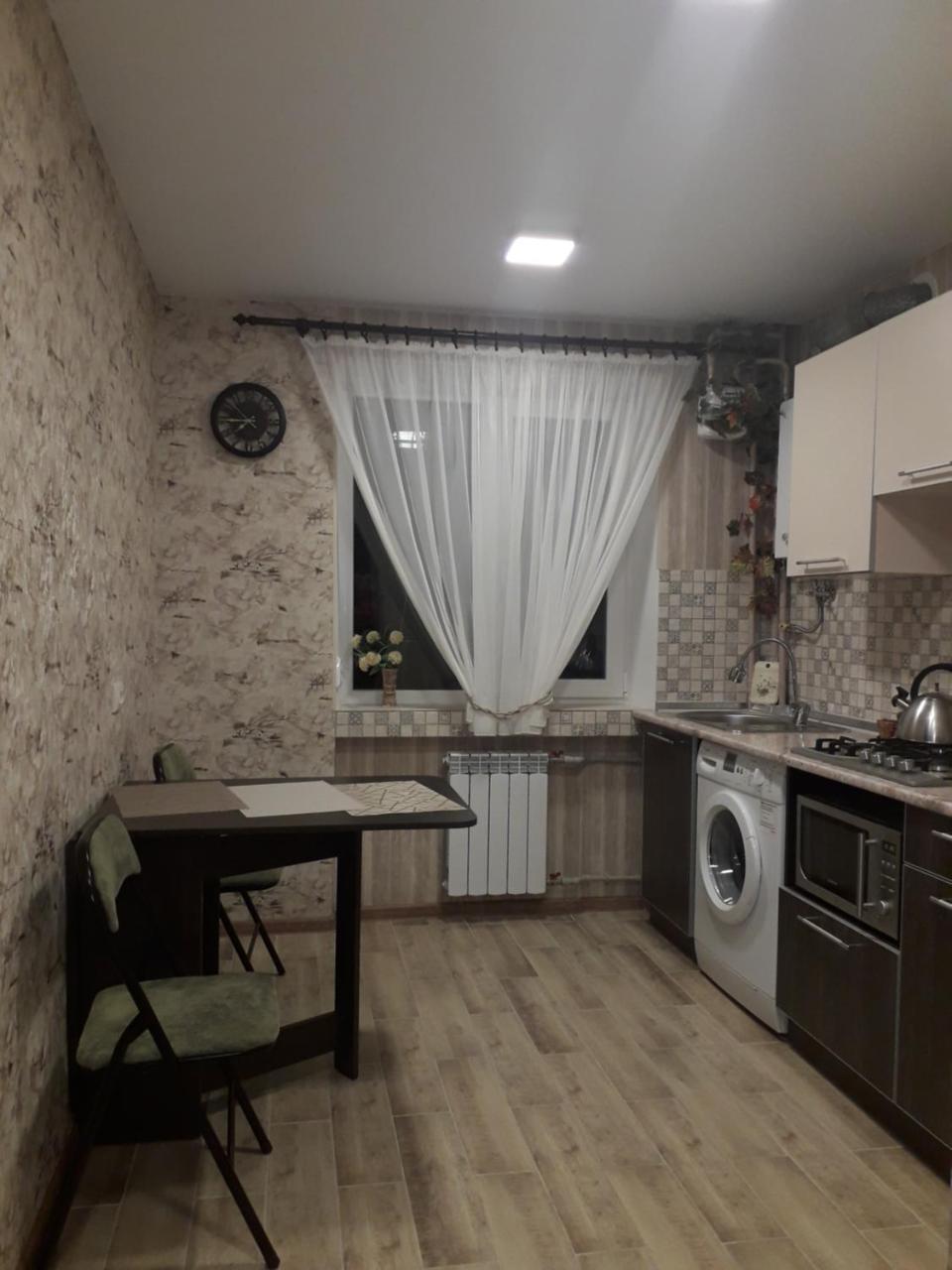 Apartment 30 M2 On Sergei Esenin 11 Κχαρκίβ Εξωτερικό φωτογραφία