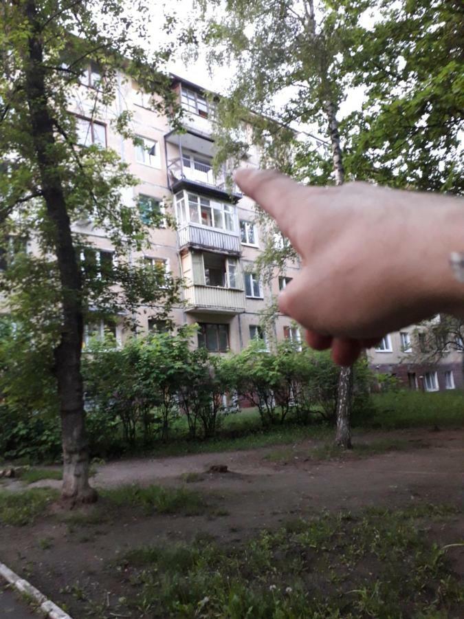 Apartment 30 M2 On Sergei Esenin 11 Κχαρκίβ Εξωτερικό φωτογραφία