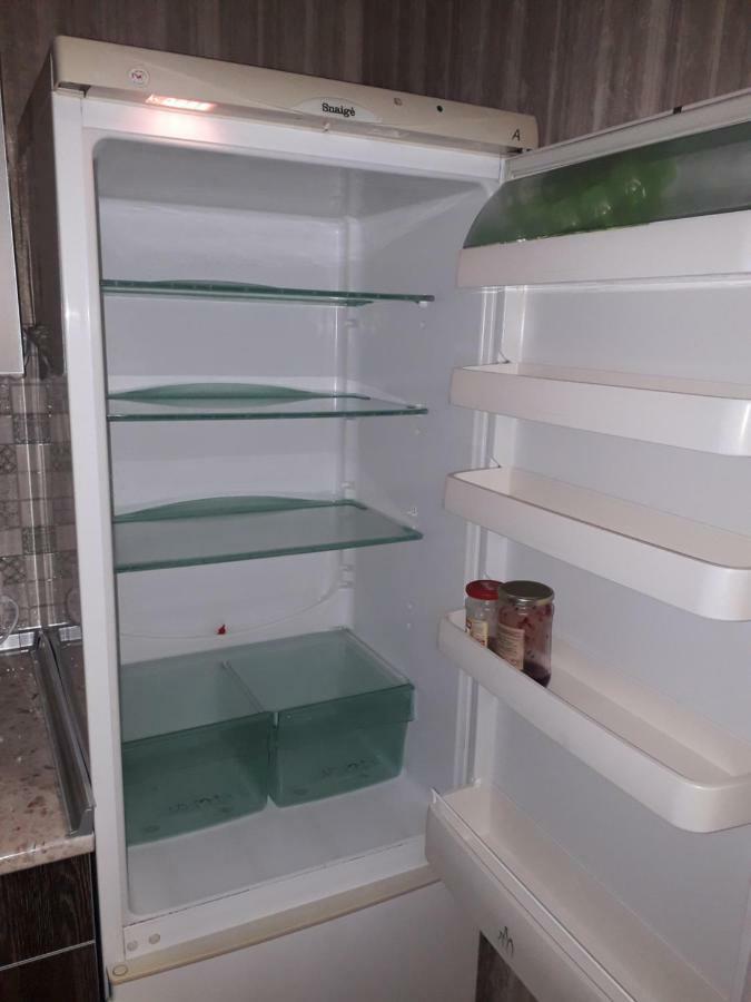 Apartment 30 M2 On Sergei Esenin 11 Κχαρκίβ Εξωτερικό φωτογραφία