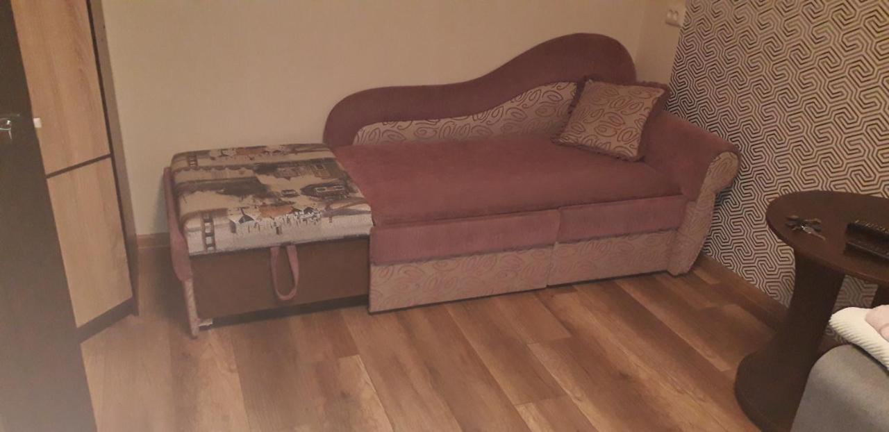 Apartment 30 M2 On Sergei Esenin 11 Κχαρκίβ Εξωτερικό φωτογραφία