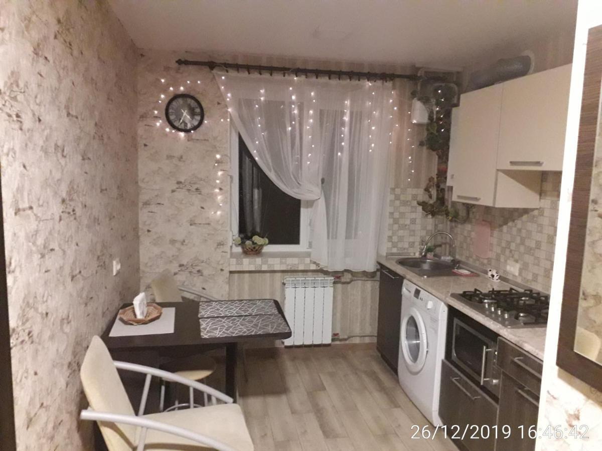 Apartment 30 M2 On Sergei Esenin 11 Κχαρκίβ Εξωτερικό φωτογραφία